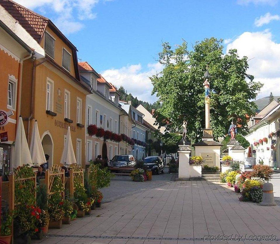 Jufa Hotel Oberwoelz-Lachtal Oberwölz Stadt Kültér fotó
