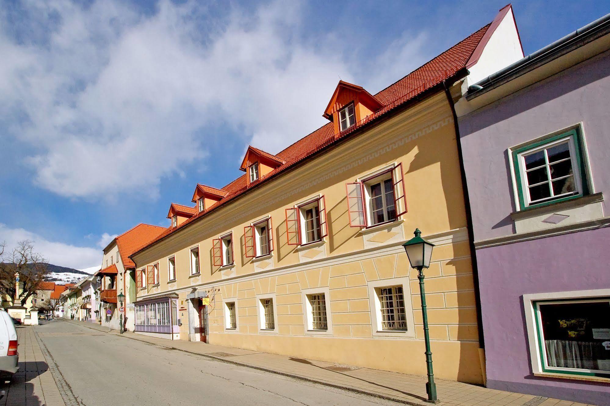 Jufa Hotel Oberwoelz-Lachtal Oberwölz Stadt Kültér fotó