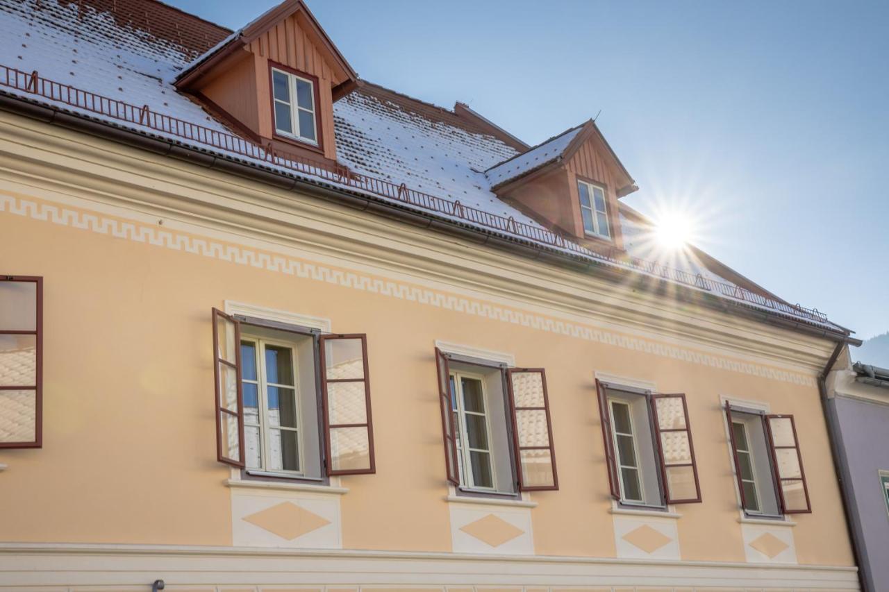 Jufa Hotel Oberwoelz-Lachtal Oberwölz Stadt Kültér fotó
