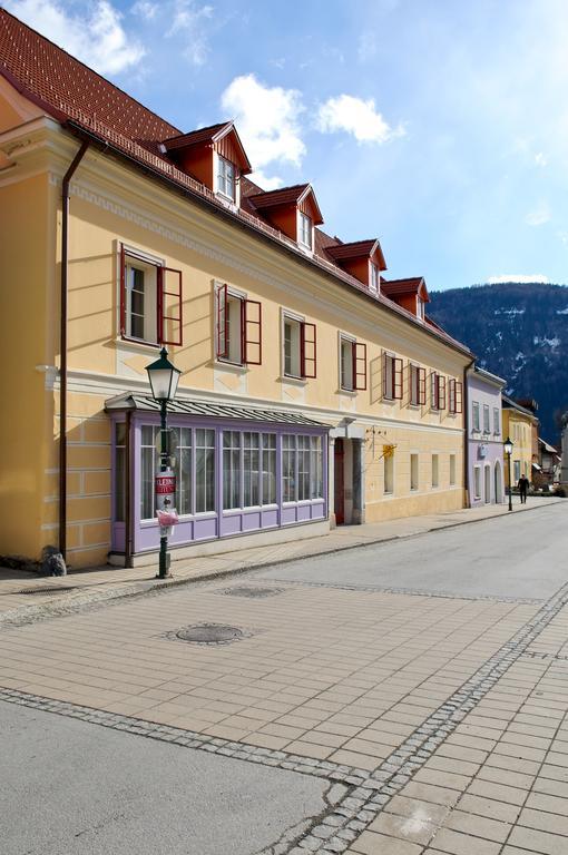 Jufa Hotel Oberwoelz-Lachtal Oberwölz Stadt Kültér fotó